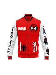 spiderman jacket