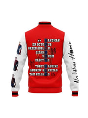 spiderman jacket