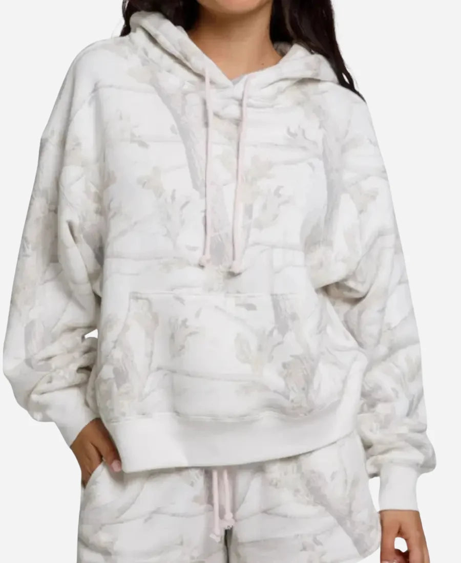 Dairy Boy Camo Pullover Hoodie