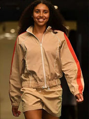 Dallas Wings 2026 Azzi Fudd Track Jacket