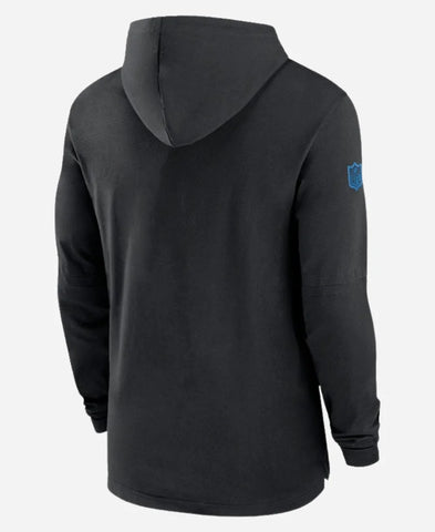 Dan Campbell Detroit Lions Sideline Pullover Hoodie