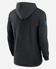 Dan Campbell Detroit Lions Sideline Pullover Hoodie