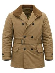 Jimmy 2026 Daniel Fee Military Coat
