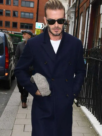 DavidBeckhamLFWShowBlueTrenchCoat_1