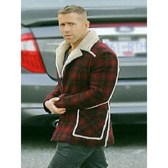 Ryan Reynolds Deadpool Jacket