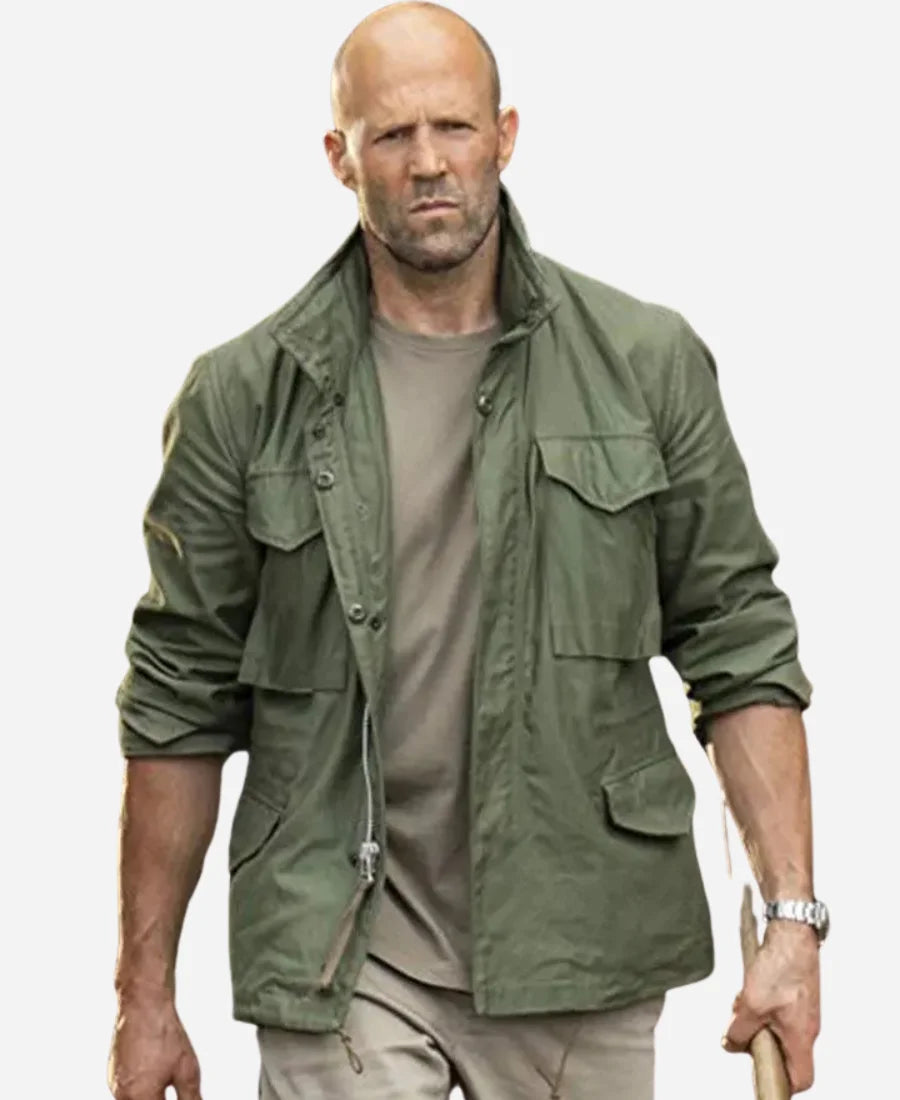 fast and furious jacket

