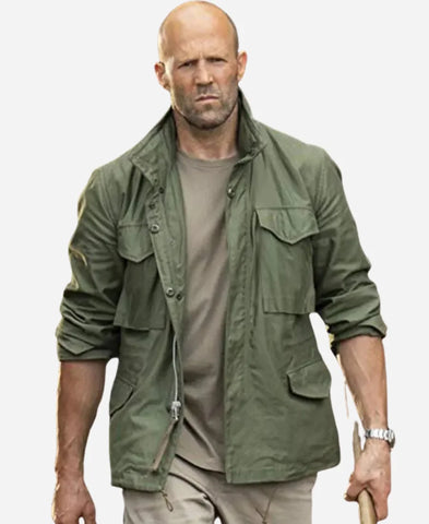 fast and furious jacket

