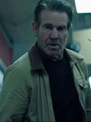 The Florist 2026 Dennis Quaid Brown Jacket