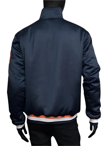 Detroit Sports Tigers Jacket