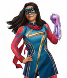 Disney Universe Ms. Marvel  Leather Jacket