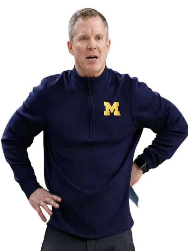 Dusty May 2026 Blue Sweatshirt