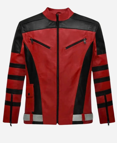 Red One 2024 Callum Drift Jacket