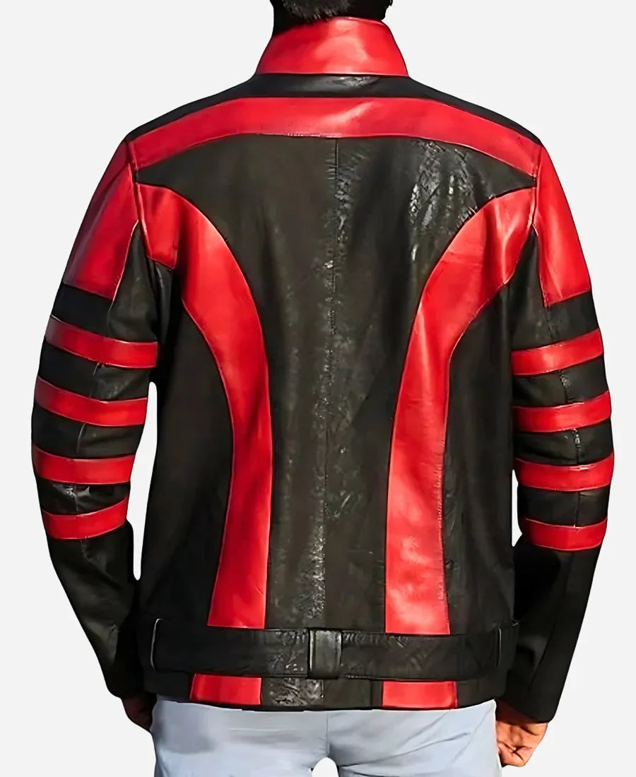 Red One 2024 Callum Drift Jacket