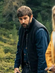 Kerim Waller Eat Pray Bark 2026 Cotton Vest