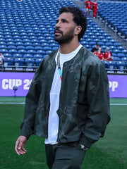 FIFA World Cup 2026 El Mahdy Soliman Team Jacket