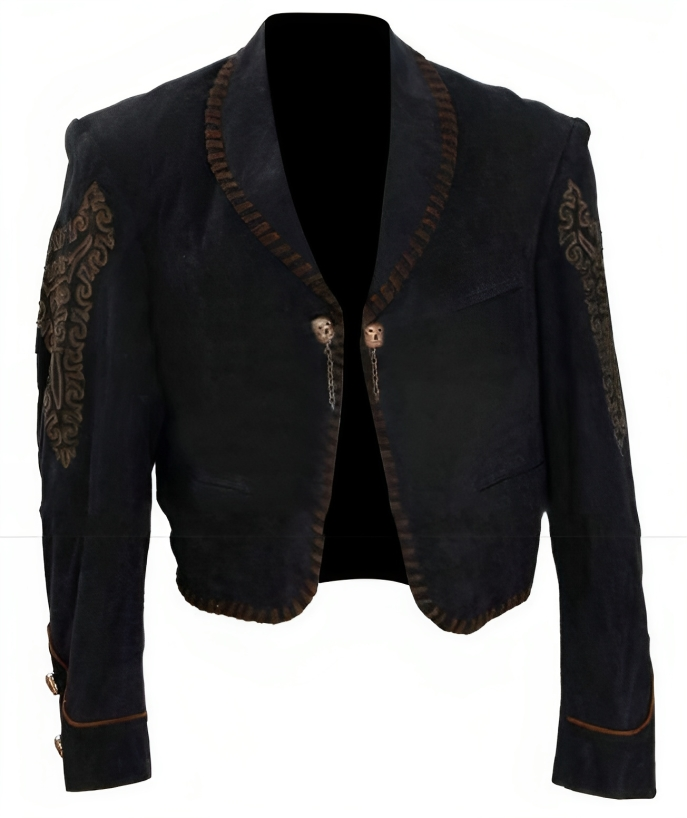 Once Upon A Time In Mexico Jacket