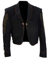 Mexican EI Mariachi Antonio Banderas Jacket