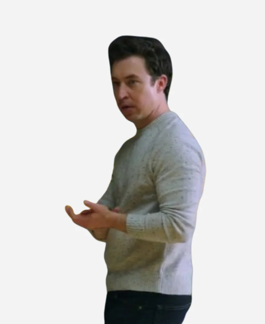 Brian Jordan Alvarez English Teacher Sweater
