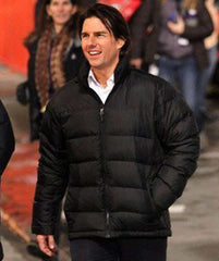 Ethan Hunt Mission Impossible Dead Reckoning Puffer Jacket