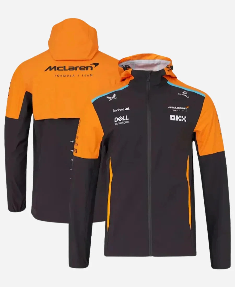 F1 2024 Mclaren Team Jacket