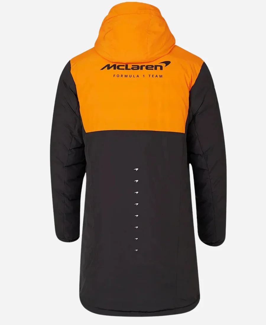 F1 2024 Mclaren Team Jacket