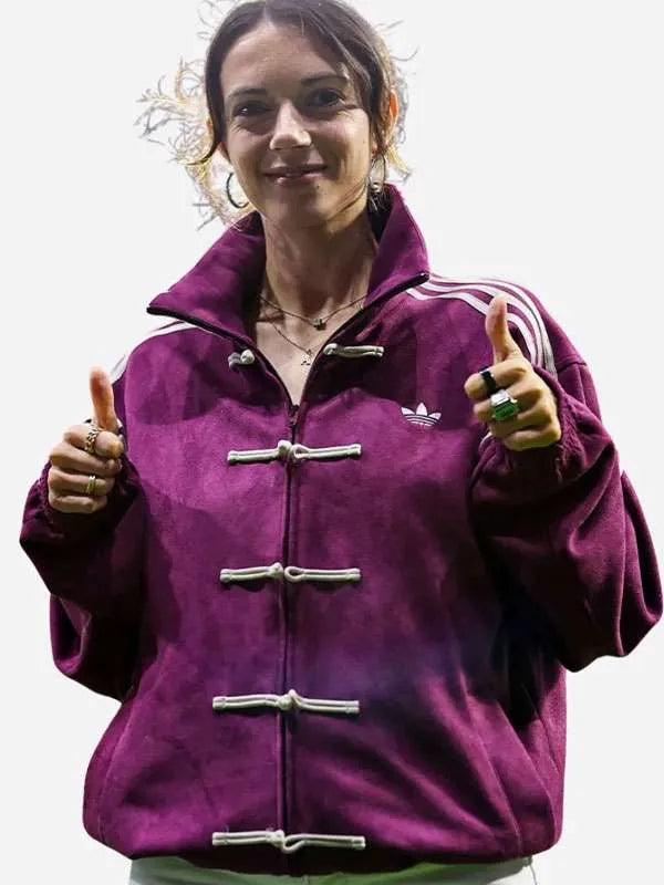 Aitana Bonmati FIFA WC 2026 Chinese New Year Jacket