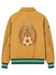 FIFA World Cup 2026 Mexico Fringe Jacket