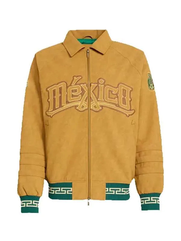 FIFA World Cup 2026 Mexico Fringe Jacket