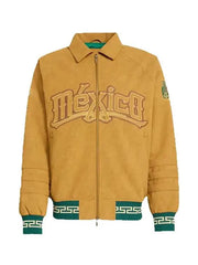 FIFA World Cup 2026 Mexico Fringe Jacket