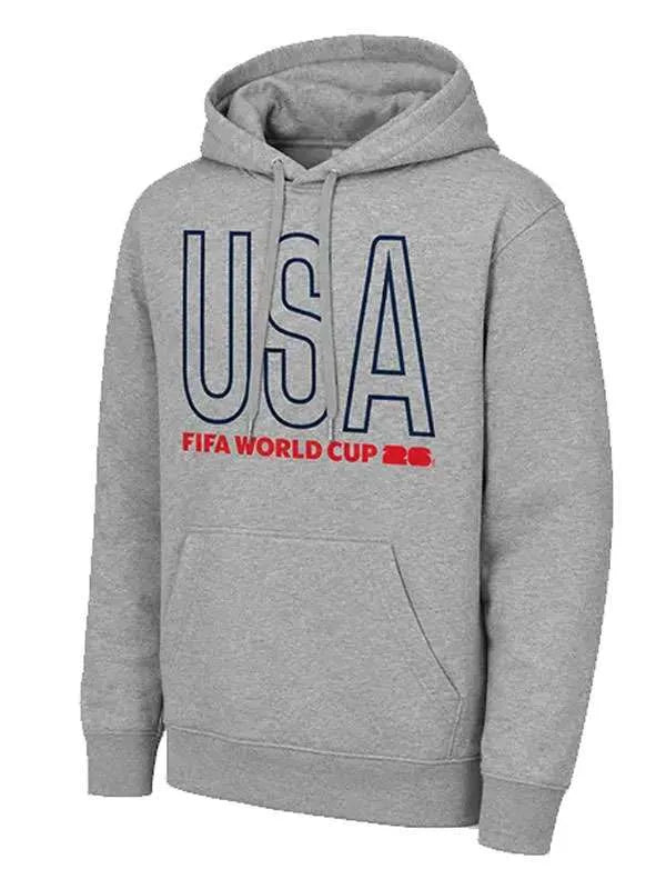 FIFA World Cup 2026 USA Hoodie