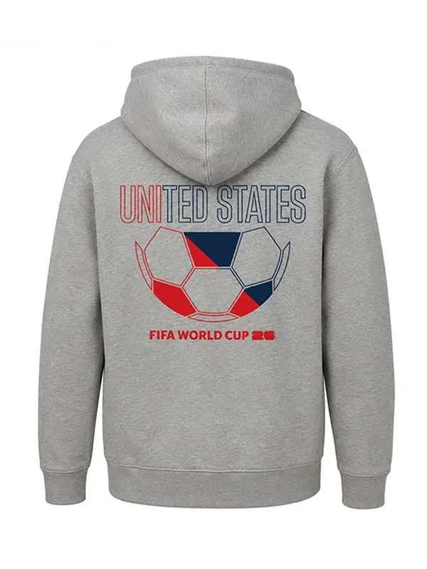 FIFA World Cup 2026 USA Hoodie