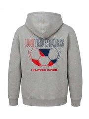 FIFA World Cup 2026 USA Hoodie