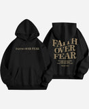 Faith Over Fear Pullover Hoodie