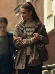 Amanda Peet Fantasy Life 2026 Cotton Jacket