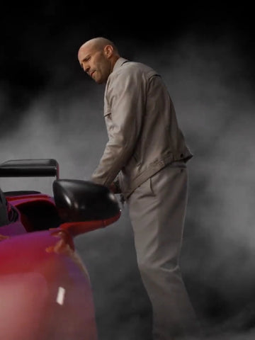 Jason Statham jacket


