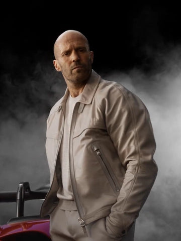 Jason Statham jacket

