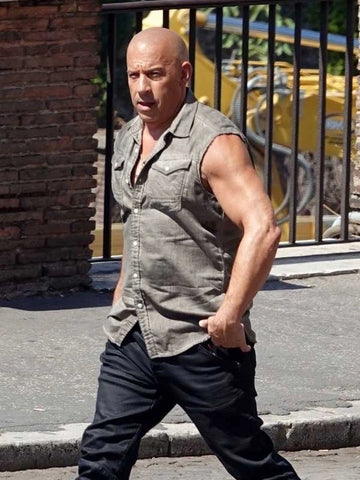cotton vest