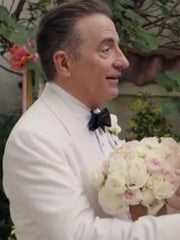 Andy Garcia Father of the Bride White Blazer