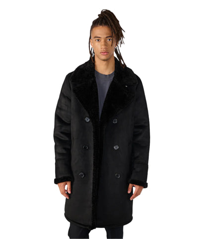 FauxShearlingBlackCarCoat_2