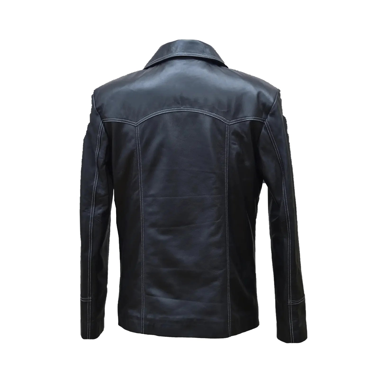 Tyler Durden Fight Club Leather Jacket