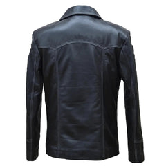 Tyler Durden Fight Club Leather Jacket