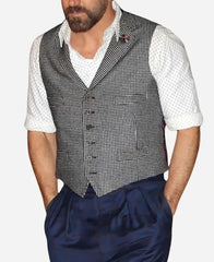 Ryan Reynolds IF 2024 Checkered Vest