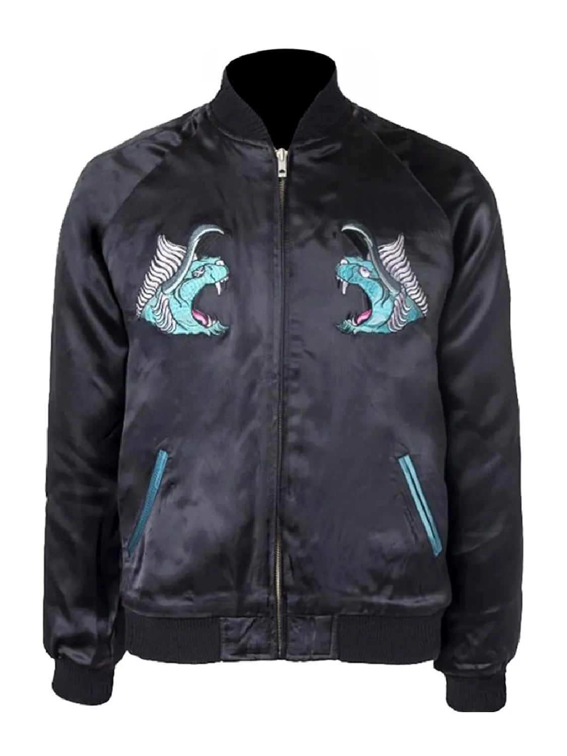 Final Fantasy XV Noctis Cosplay Bomber Jacket