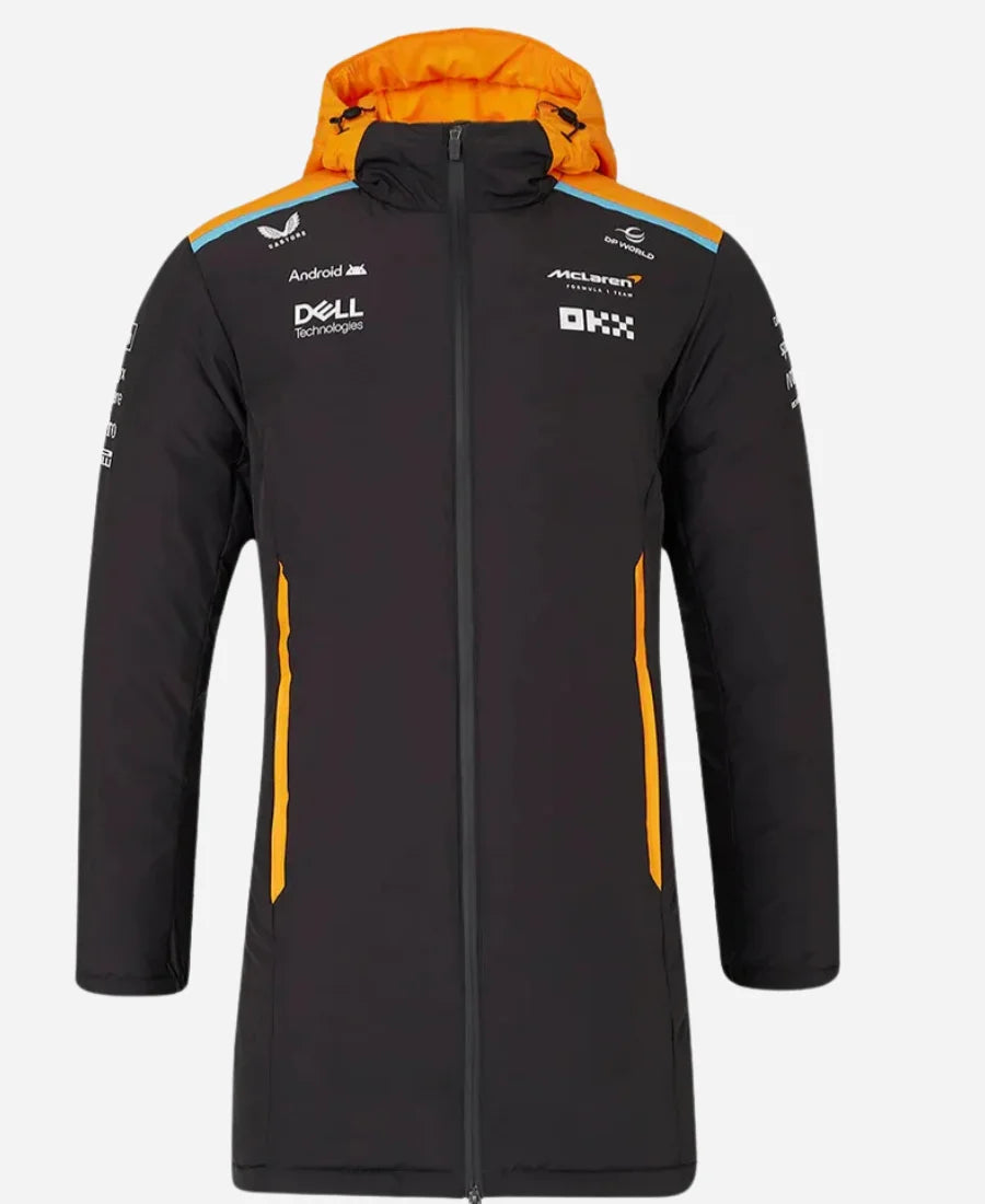 F1 2024 Mclaren Team Jacket