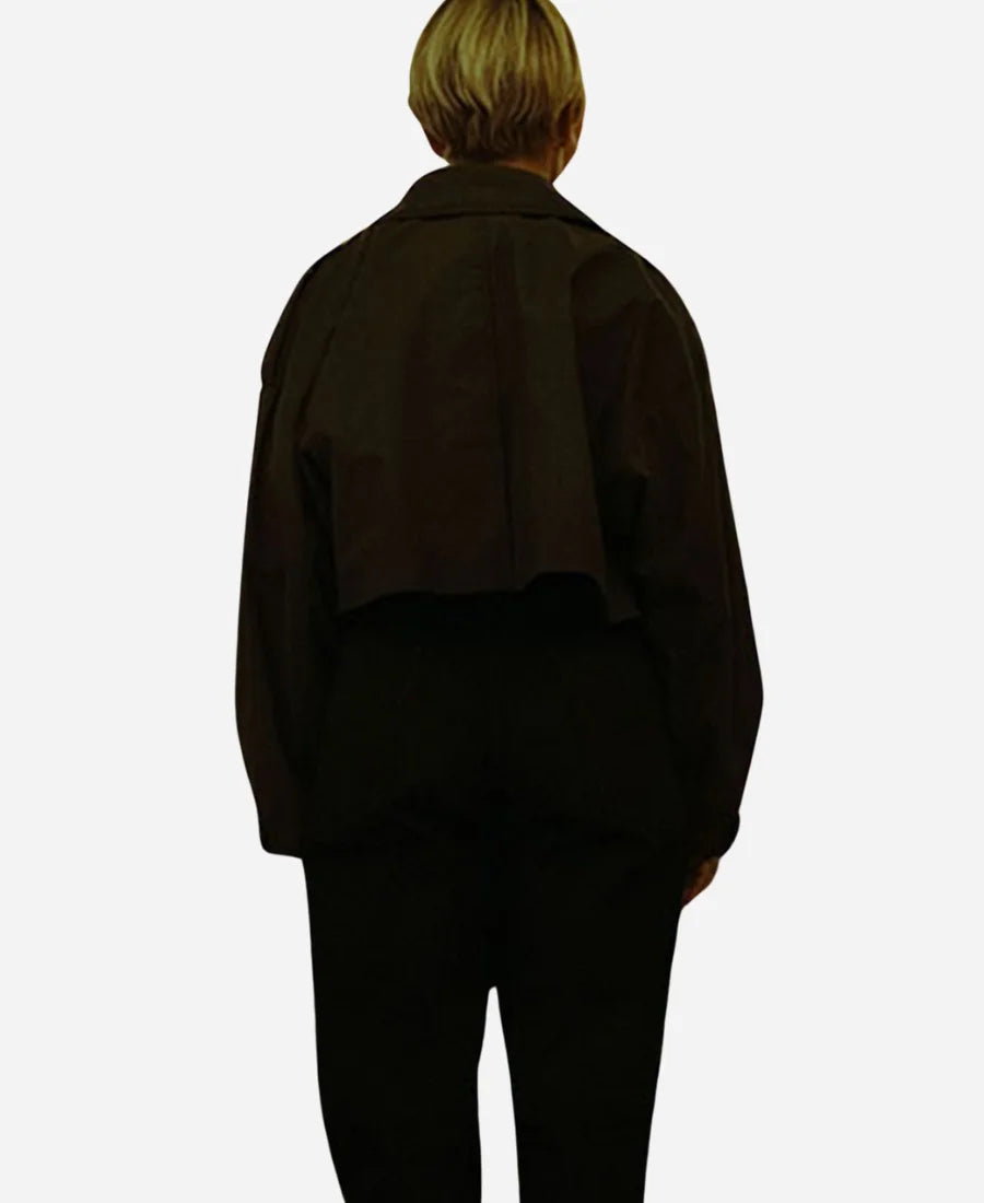 Marina FoÃ¯s Furies 2024 Cropped Jacket