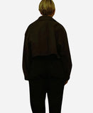 Marina FoÃ¯s Furies 2024 Cropped Jacket
