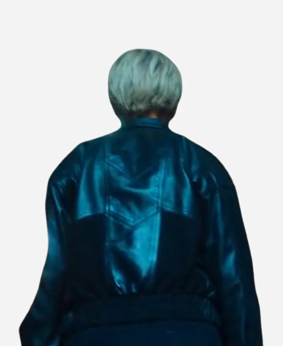 Marina FoÃ¯s Furies 2024 Leather Jacket
