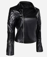 Furiosa: A Mad Max Saga 2024 Anya Taylor-Joy Black Jacket
