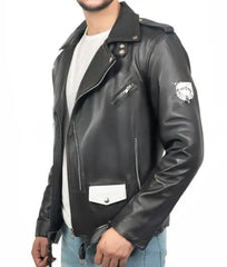 G-Eazy Dark Out Biker Jacket