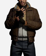 GTA IV Niko Bellic Bomber Jacket